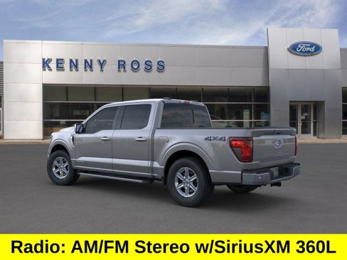 New 2025 Ford F150 XLT w/ Equipment Group 302A MID image 5