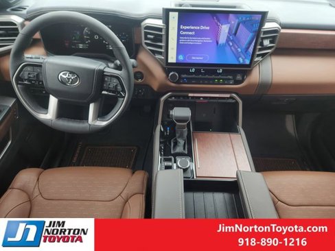 New 2026 Toyota Tundra 1794 Edition image 22