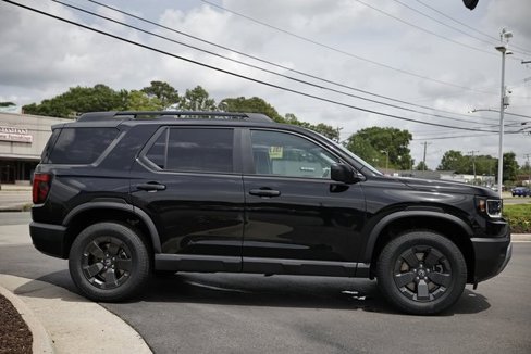 New 2026 Honda Passport RTL image 13