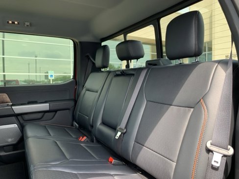 New 2026 Ford F250 Lariat image 13