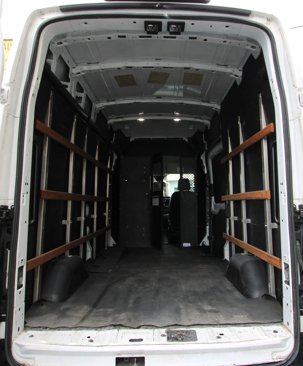 Used 2021 Ford Transit 250 148 High Roof w/ Load Area Protection Package image 11