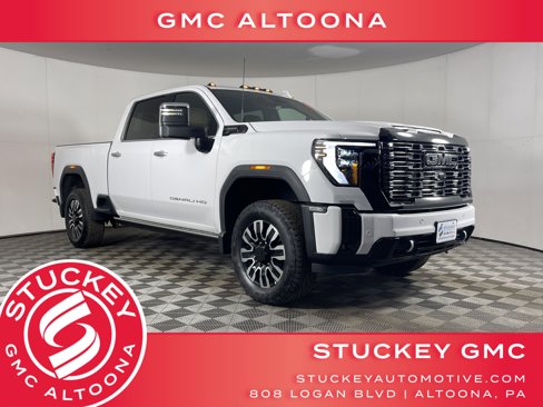 Used 2025 GMC Sierra 3500 Denali Ultimate image 1