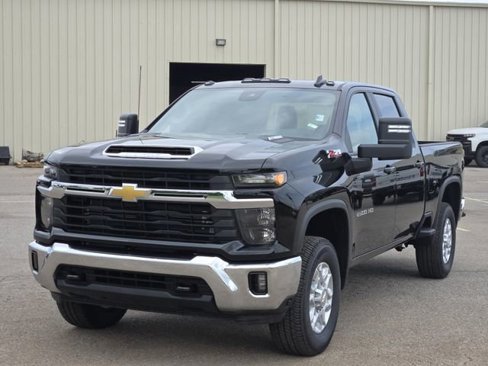 New 2025 Chevrolet Silverado 2500 LT image 2