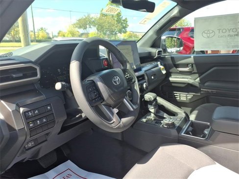 New 2025 Toyota Tacoma TRD Off-Road image 11