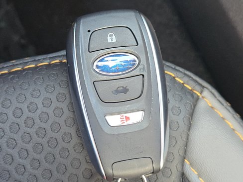 New 2025 Subaru Crosstrek 2.5i Wilderness image 27