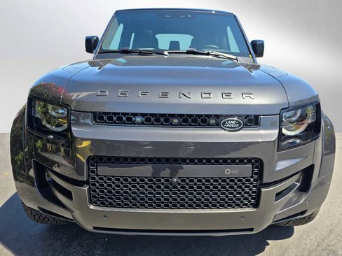 New 2025 Land Rover Defender 110 image 2