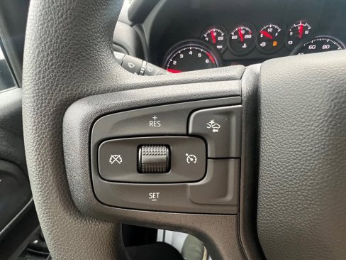 New 2026 Chevrolet Silverado 2500 Custom w/ Custom Value Package image 7