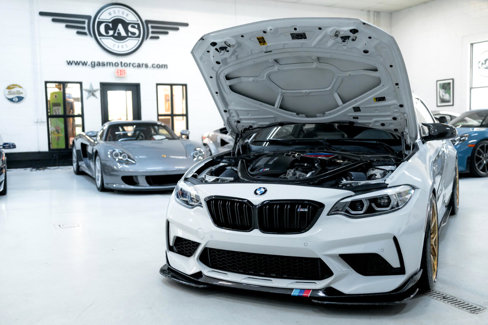 Used 2019 BMW M2 Competition w/ Executive Package image 86