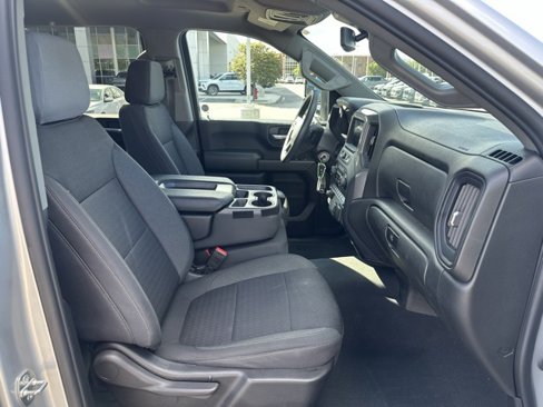 Certified 2023 Chevrolet Silverado 2500 Custom w/ Custom Value Package image 19