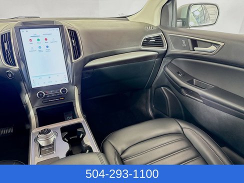 Certified 2024 Ford Edge SEL image 22