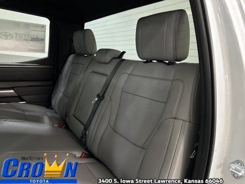 New 2026 Toyota Tundra SR5 image 20