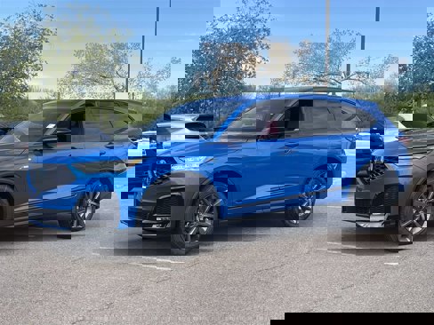 New 2026 Acura MDX A-Spec image 2