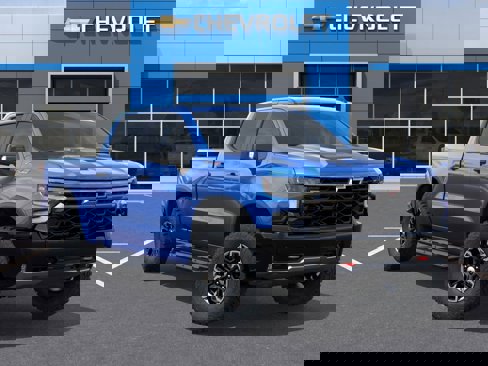 New 2026 Chevrolet Silverado 1500 ZR2 image 7