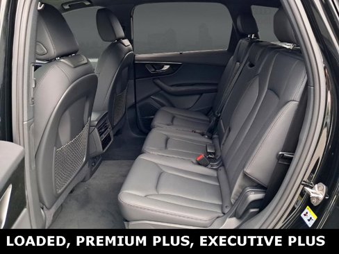 New 2025 Audi Q7 3.0T Premium Plus image 4