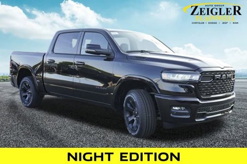 New 2025 RAM 1500 Big Horn image 4
