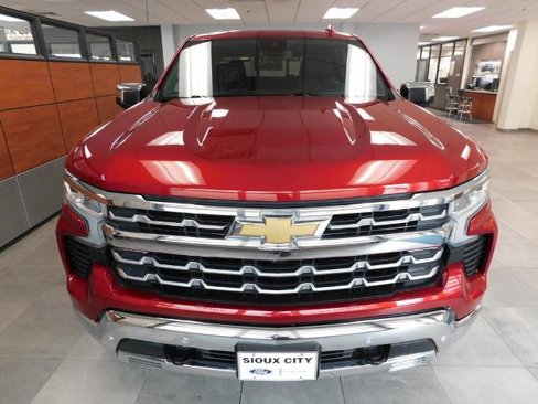Used 2023 Chevrolet Silverado 1500 LTZ w/ LTZ Convenience Package II image 3