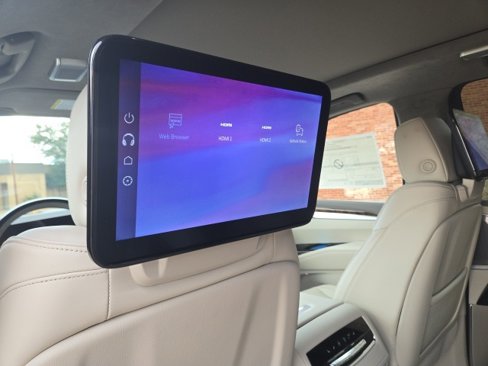 New 2026 Cadillac Escalade ESV Platinum Sport w/ LPO, ONYX Package image 18