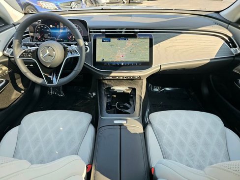 New 2026 Mercedes-Benz E 350 4MATIC Sedan image 25