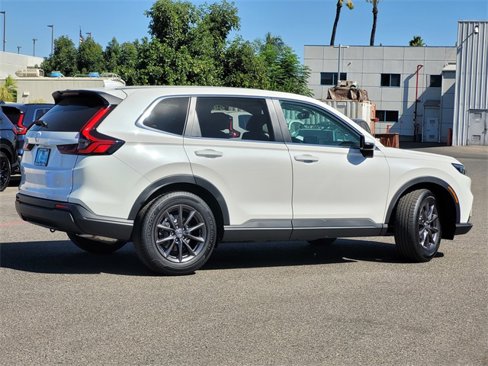 New 2026 Honda CR-V EX-L image 3