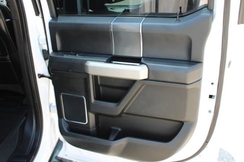 Used 2018 Ford F150 Lariat w/ Equipment Group 502A Luxury image 35
