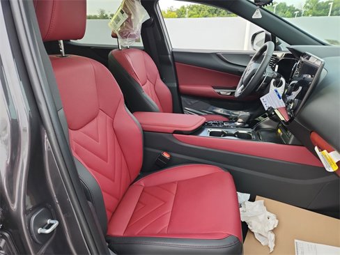 New 2026 Lexus NX 350 AWD w/ Luxury Package image 25