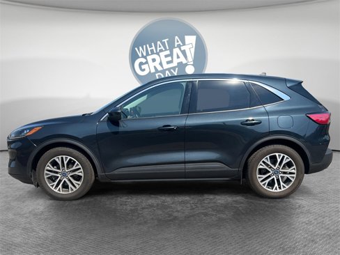 Used 2022 Ford Escape SEL w/ Technology Package image 7