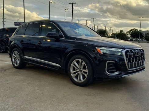 New 2025 Audi Q7 3.0T Prestige image 5
