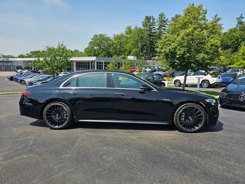 New 2025 Mercedes-Benz S 63 AMG S image 7