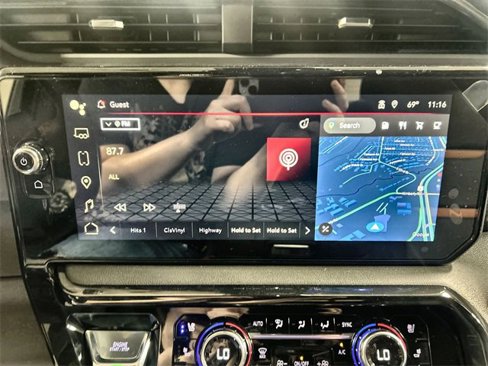 New 2026 GMC Sierra 1500 AT4 w/ AT4 Premium Package image 12