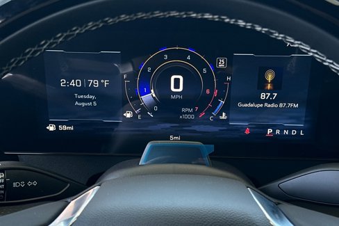 New 2026 Chevrolet Traverse LT w/ Enhanced Driving Package image 26