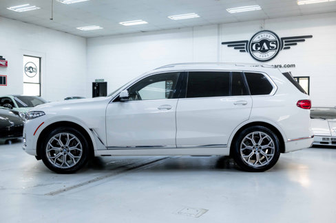 Used 2021 BMW X7 xDrive40i w/ Premium Package image 10