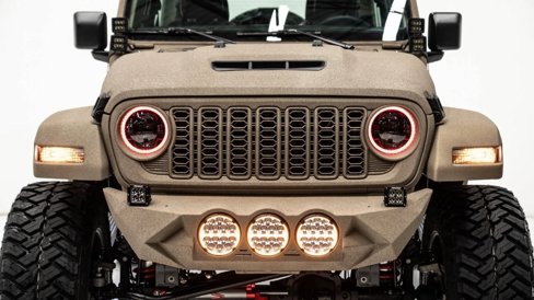Used 2025 Jeep Wrangler Sport image 53