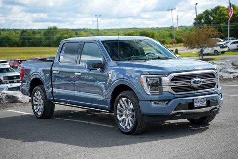 Used 2023 Ford F150 Limited image 4