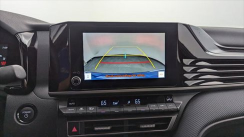 Used 2025 Toyota Camry SE image 27
