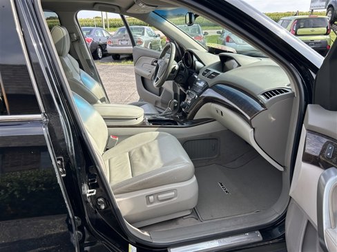 Used 2012 Acura MDX w/ Technology Package image 9