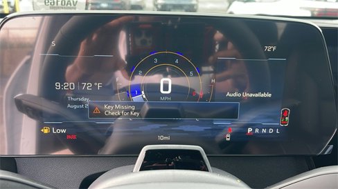 New 2026 Chevrolet Traverse RS image 20