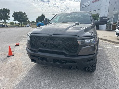 New 2026 RAM 1500 Rebel w/ Advanced Safety Group II image 11