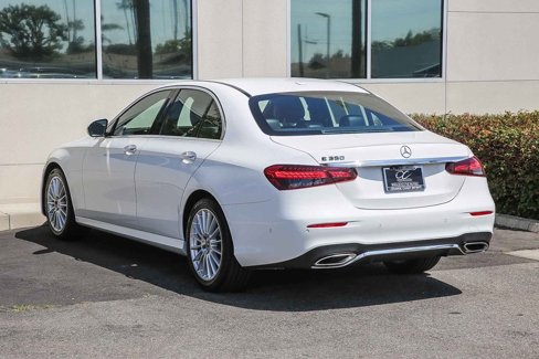 Used 2021 Mercedes-Benz E 350 Sedan image 8