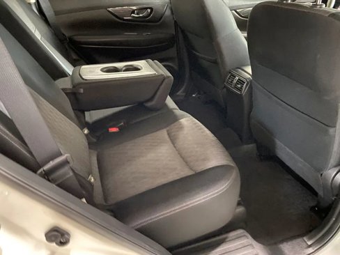 Used 2017 Nissan Rogue S w/ S Appearance Package image 24