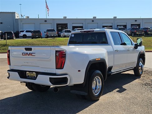 New 2026 GMC Sierra 3500 Denali w/ Denali Reserve Package image 5