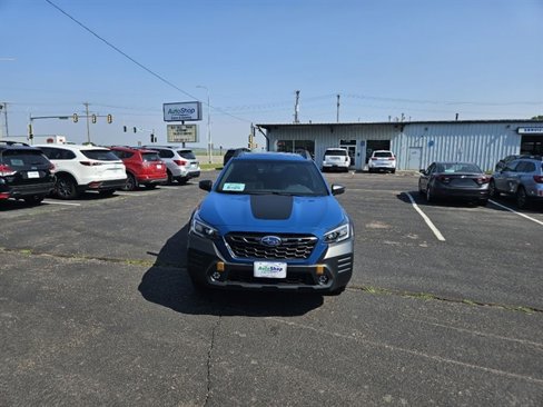 Used 2022 Subaru Outback Wilderness image 6