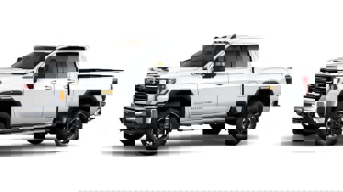 New 2026 GMC Sierra 2500 SLE w/ SLE Value Package; image 30