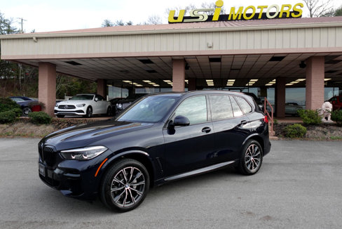 Used 2022 BMW X5 xDrive40i w/ M Sport Package image 5