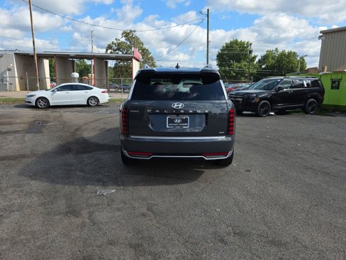 New 2026 Hyundai Palisade Calligraphy image 14