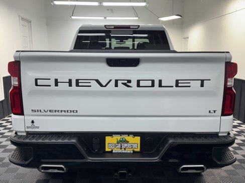 Used 2021 Chevrolet Silverado 1500 LT Trail Boss w/ Convenience Package II image 6