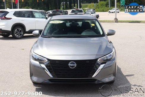 Used 2025 Nissan Sentra S image 2