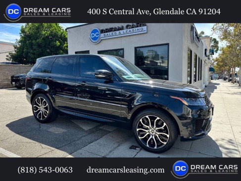 Used 2022 Land Rover Range Rover Sport HSE Silver Edition image 1