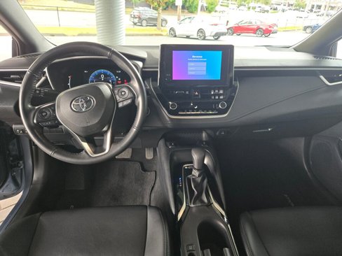 Used 2023 Toyota Corolla XSE w/ Carpet Mat Package (TMS) image 11