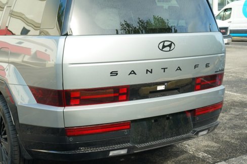 Used 2024 Hyundai Santa Fe Calligraphy image 12
