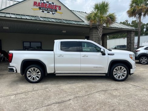 Used 2021 GMC Sierra 1500 Denali w/ Denali Ultimate Package image 4